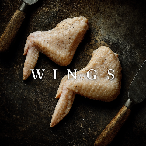 Chicken - Wings