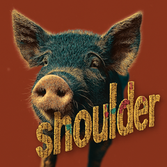 Pork - Shoulder