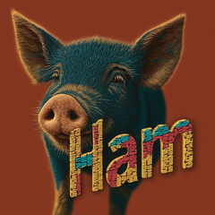 Pork - Ham
