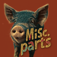 Pork - Misc. Parts