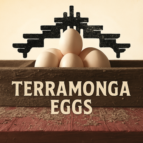 Terramonga Eggs