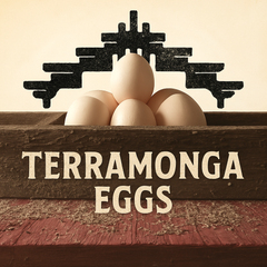 Terramonga Eggs