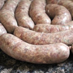 Terramonga Mutton Sausage - Pound (Pound)