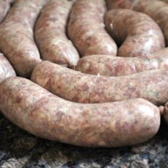 Terramonga Mutton Sausage - Pound (Pound)