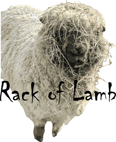 Lamb - Rack of Lamb