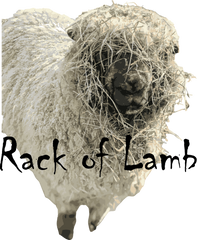 Lamb - Rack of Lamb